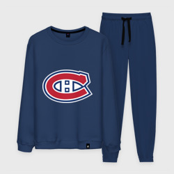 Мужской костюм хлопок Montreal Canadiens