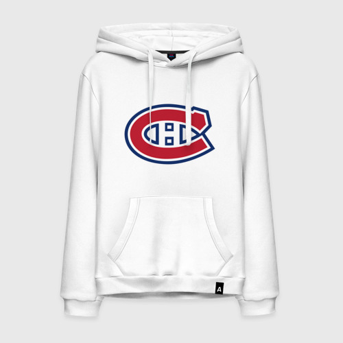 Мужская толстовка хлопок Montreal Canadiens