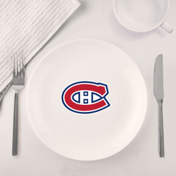 Набор: тарелка + кружка Montreal Canadiens - фото 2
