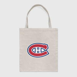 Шоппер BioNature Montreal Canadiens