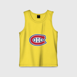 Детская майка хлопок Montreal Canadiens