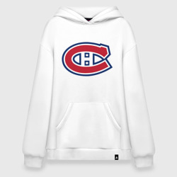 Худи SuperOversize хлопок Montreal Canadiens