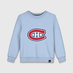 Детский свитшот хлопок Montreal Canadiens