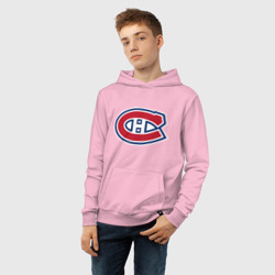 Детская толстовка хлопок Montreal Canadiens - фото 2