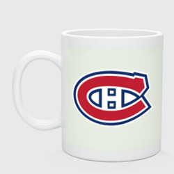 Кружка керамическая Montreal Canadiens