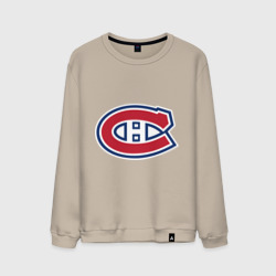 Мужской свитшот хлопок Montreal Canadiens