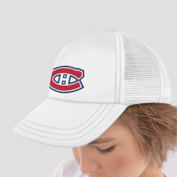 Детская кепка тракер Montreal Canadiens