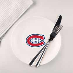 Тарелка Montreal Canadiens