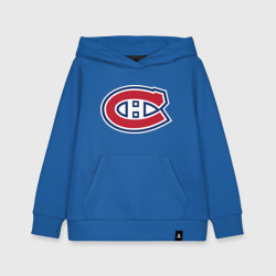 Детская толстовка хлопок Montreal Canadiens