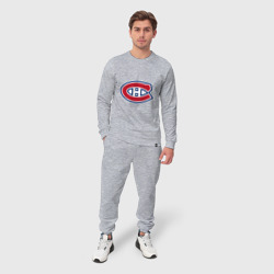 Мужской костюм хлопок Montreal Canadiens - фото 2