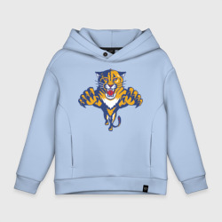 Детское худи Oversize хлопок Florida Panthers