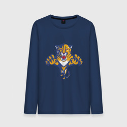 Мужской лонгслив хлопок Florida Panthers