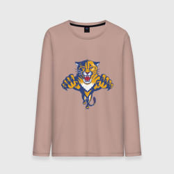 Мужской лонгслив хлопок Florida Panthers