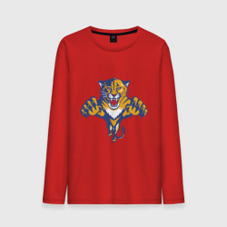 Мужской лонгслив хлопок Florida Panthers