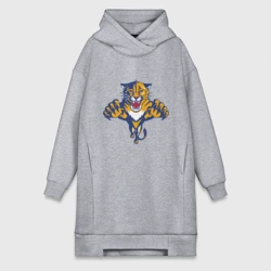 Платье-худи хлопок Florida Panthers
