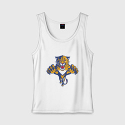 Женская майка хлопок Florida Panthers