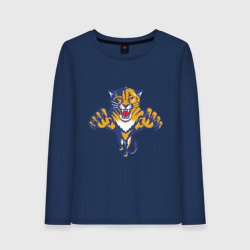 Женский лонгслив хлопок Florida Panthers