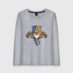 Женский лонгслив хлопок Florida Panthers