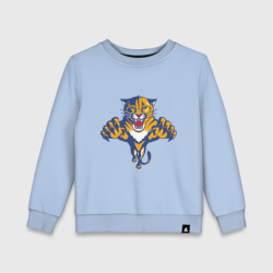 Детский свитшот хлопок Florida Panthers