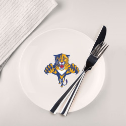 Тарелка Florida Panthers