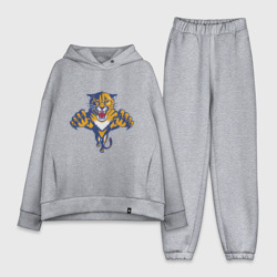 Женский костюм хлопок Oversize Florida Panthers