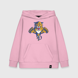 Детская толстовка хлопок Florida Panthers