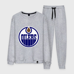 Мужской костюм хлопок Edmonton Oilers