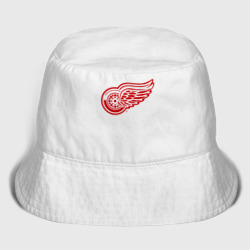 Детская панама хлопок Detroit Red Wings