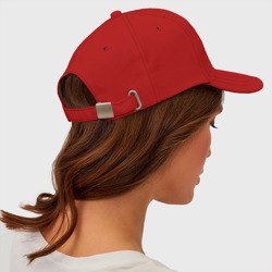 Бейсболка Detroit Red Wings - фото 2