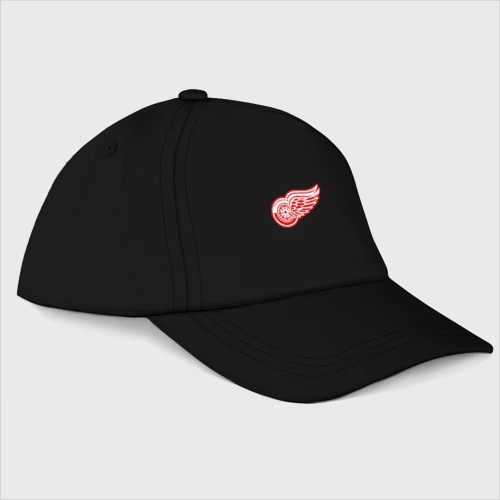 Бейсболка Detroit Red Wings