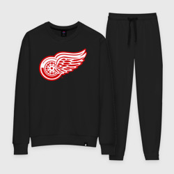 Женский костюм хлопок Detroit Red Wings