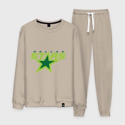 Мужской костюм хлопок Dallas Stars