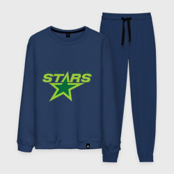 Мужской костюм хлопок Dallas Stars