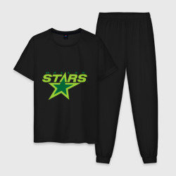 Мужская пижама хлопок Dallas Stars