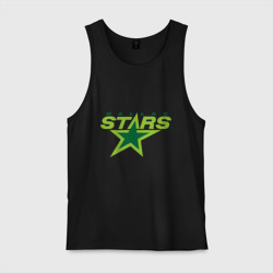 Мужская майка хлопок Dallas Stars