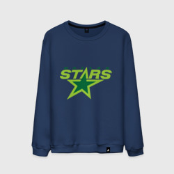 Мужской свитшот хлопок Dallas Stars