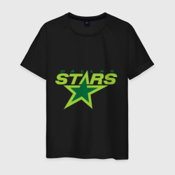 Мужская футболка хлопок Dallas Stars