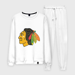 Мужской костюм хлопок Chicago Blackhawks