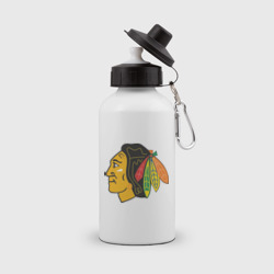 Бутылка спортивная Chicago Blackhawks