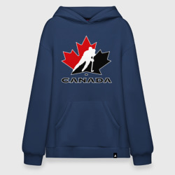 Худи SuperOversize хлопок Canada