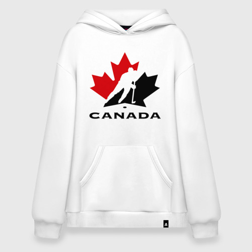 Худи Super Oversize Canada