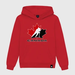 Мужская толстовка хлопок Canada