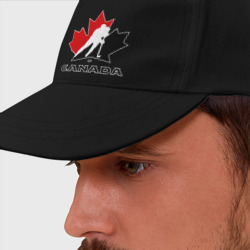 Бейсболка Canada