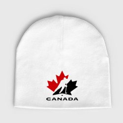 Детская шапка Canada