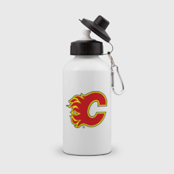 Бутылка спортивная Calgary Flames