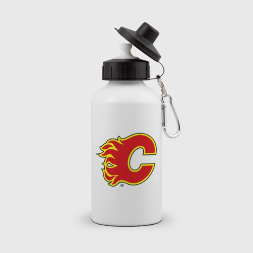 Бутылка спортивная Calgary Flames