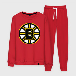 Мужской костюм хлопок Boston Bruins