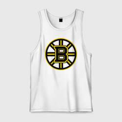 Мужская майка хлопок Boston Bruins