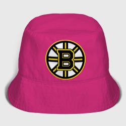 Женская панама хлопок Boston Bruins