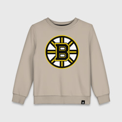 Детский свитшот хлопок Boston Bruins